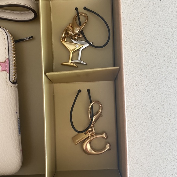 Coach Star Wristlet Wallet - Picture 3 of 5